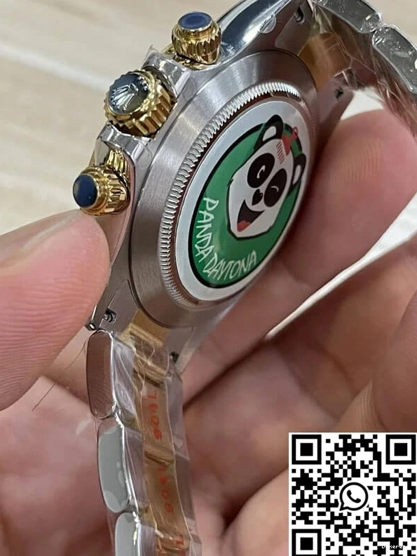 Rolex Gold BT Yellow Daytona Factory M116503-0007 0501
